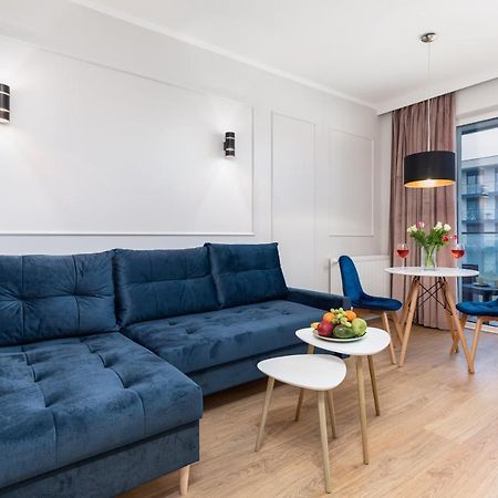 Wellness Resort Apartments Dziwnow Riverfront By Noclegi Renters Экстерьер фото