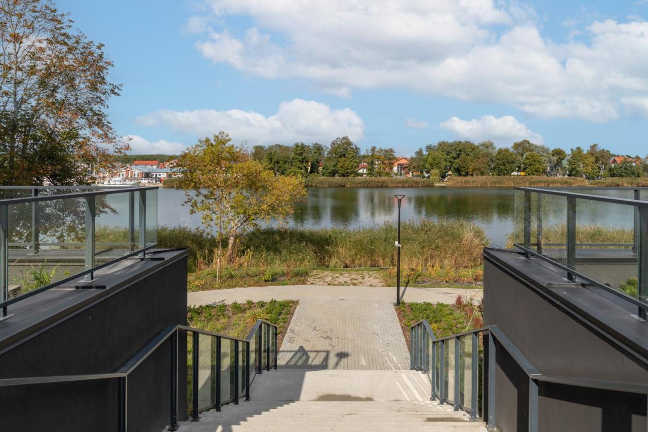 Wellness Resort Apartments Dziwnow Riverfront By Noclegi Renters Экстерьер фото