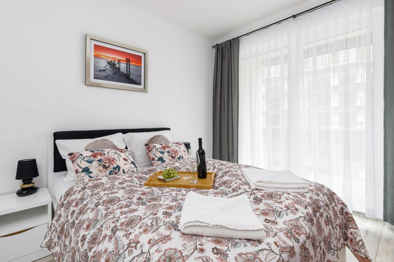 Wellness Resort Apartments Dziwnow Riverfront By Noclegi Renters Экстерьер фото