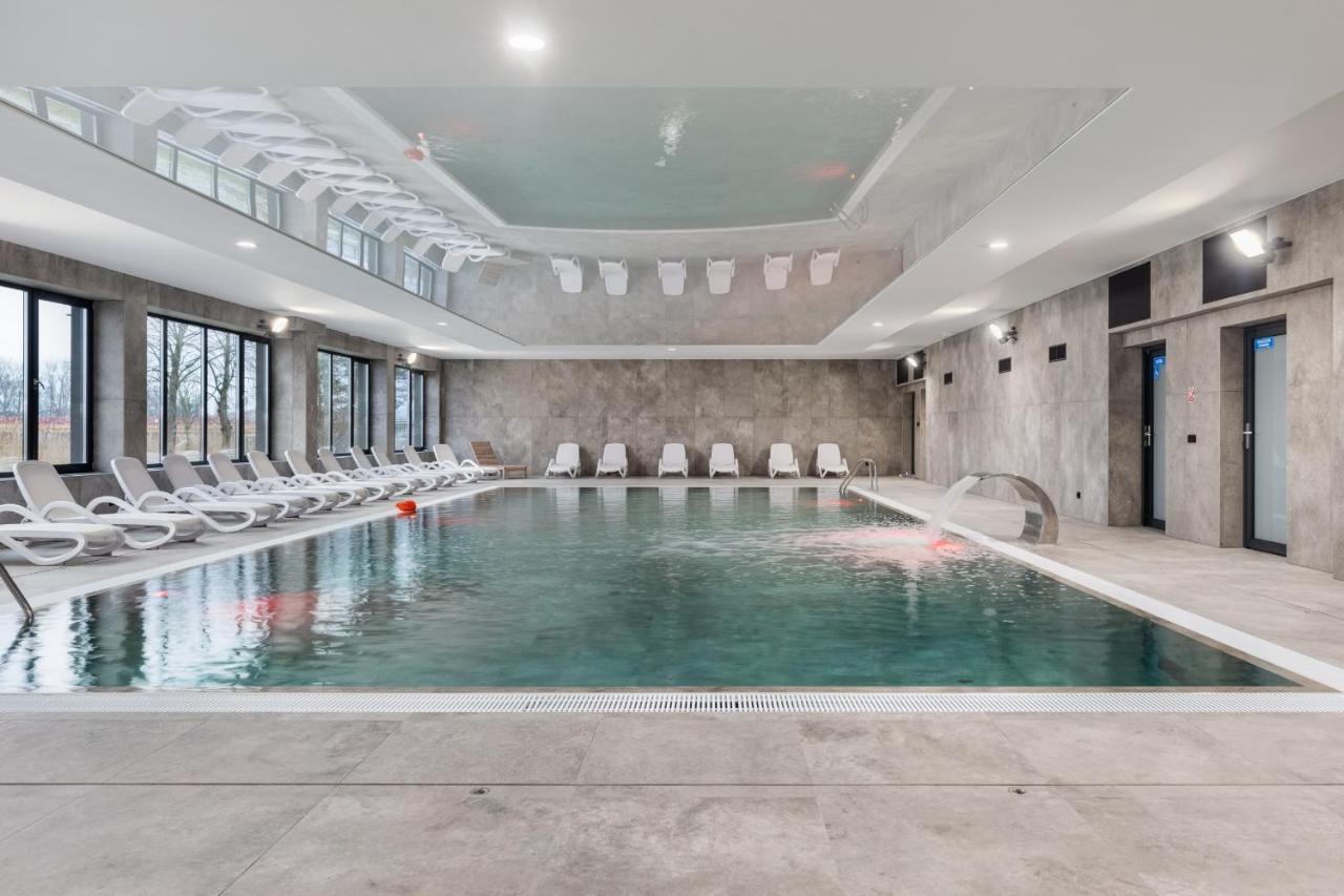 Wellness Resort Apartments Dziwnow Riverfront By Noclegi Renters Экстерьер фото