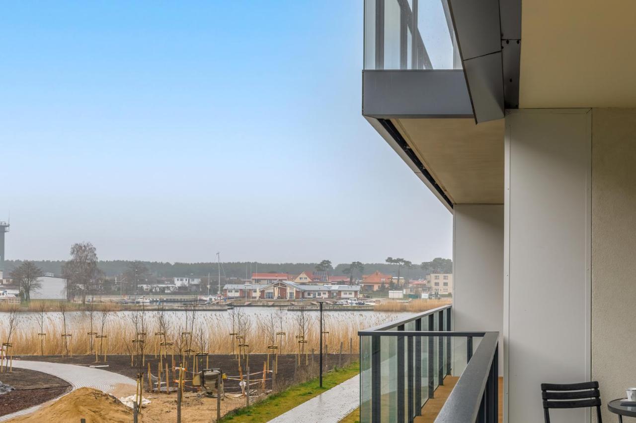 Wellness Resort Apartments Dziwnow Riverfront By Noclegi Renters Экстерьер фото