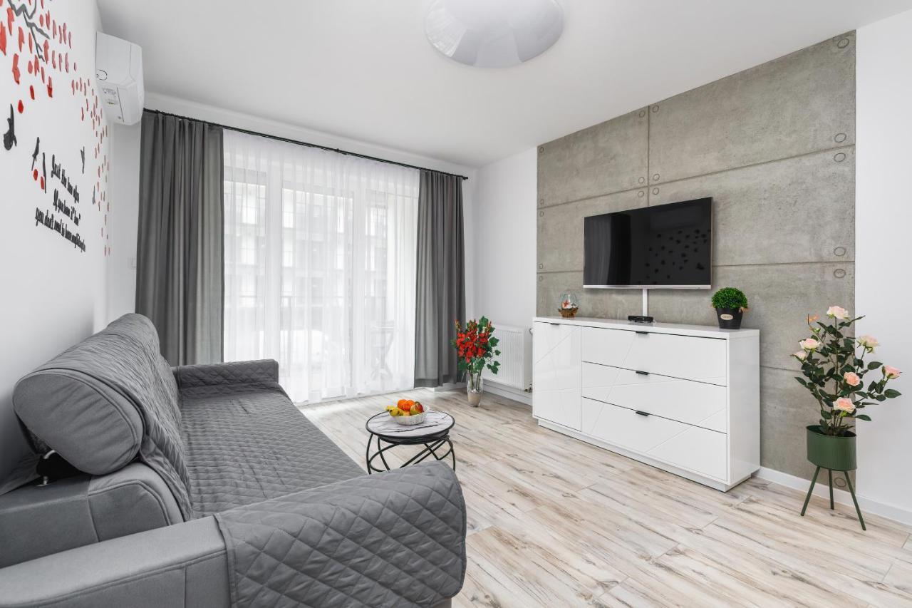Wellness Resort Apartments Dziwnow Riverfront By Noclegi Renters Экстерьер фото