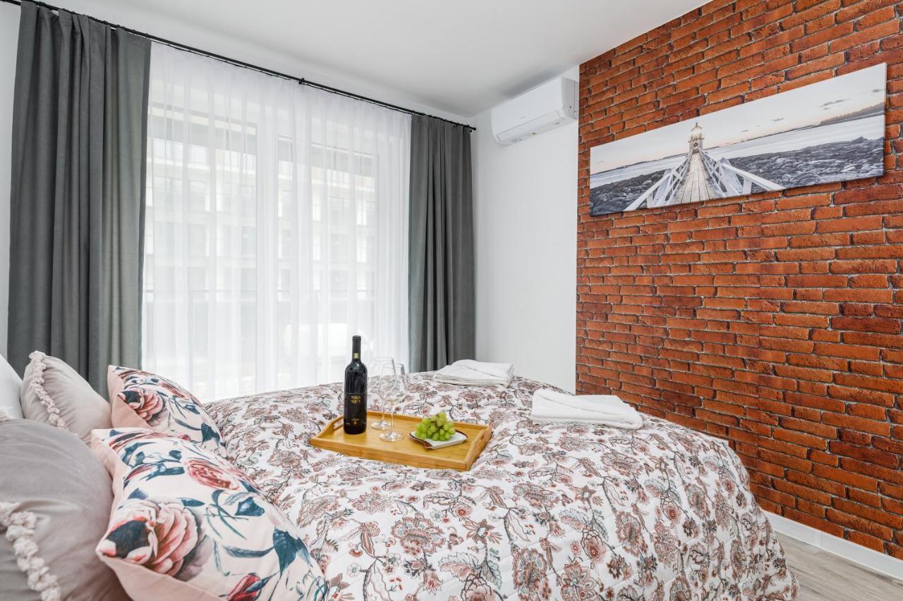 Wellness Resort Apartments Dziwnow Riverfront By Noclegi Renters Экстерьер фото