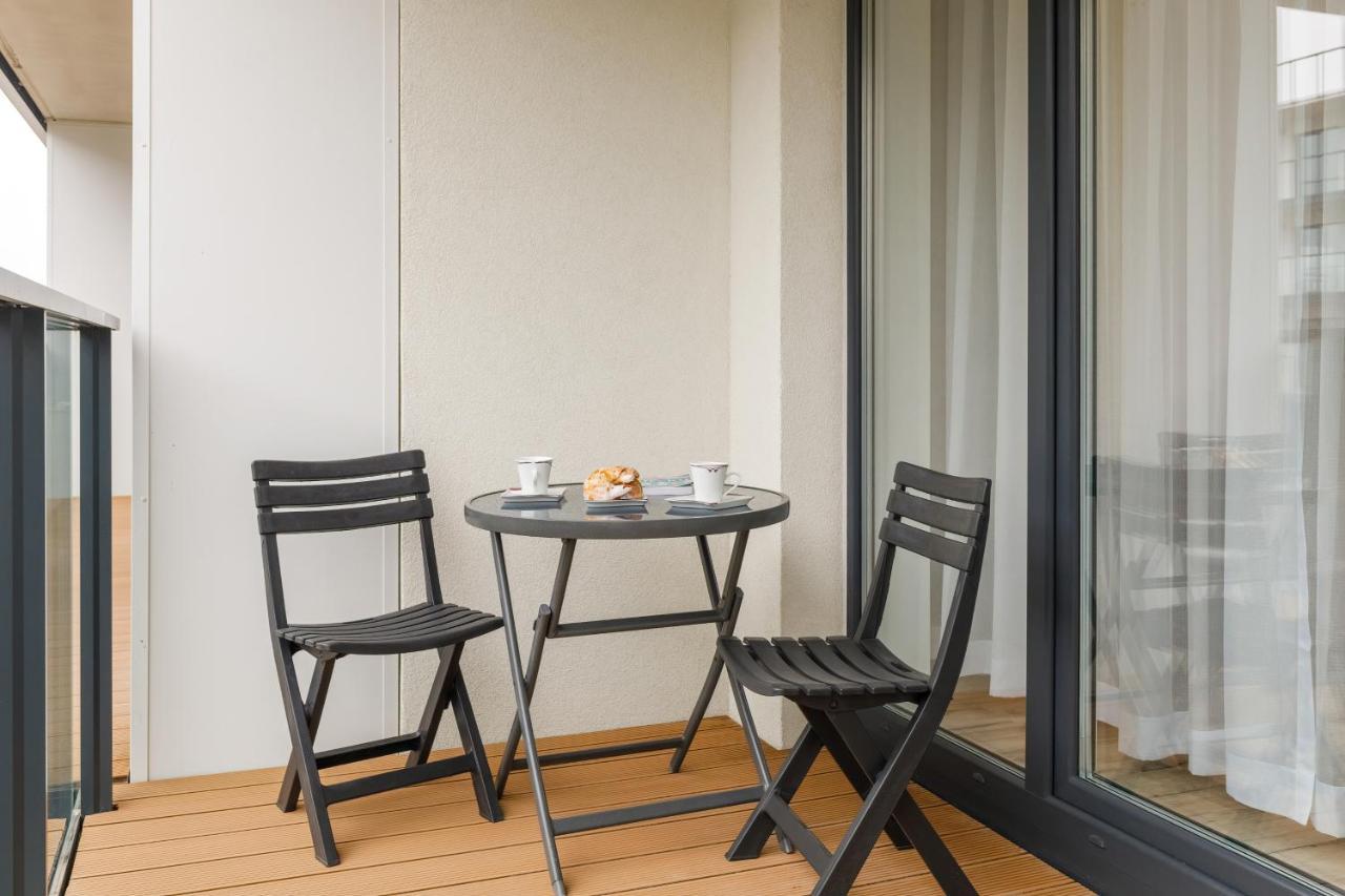 Wellness Resort Apartments Dziwnow Riverfront By Noclegi Renters Экстерьер фото